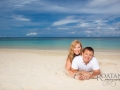 Beach Engagement Photos