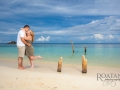 Beach Engagement Photos