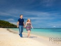 West Bay Beach Portrait